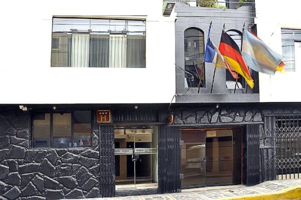 Hotel Balsa Inn (Puno)